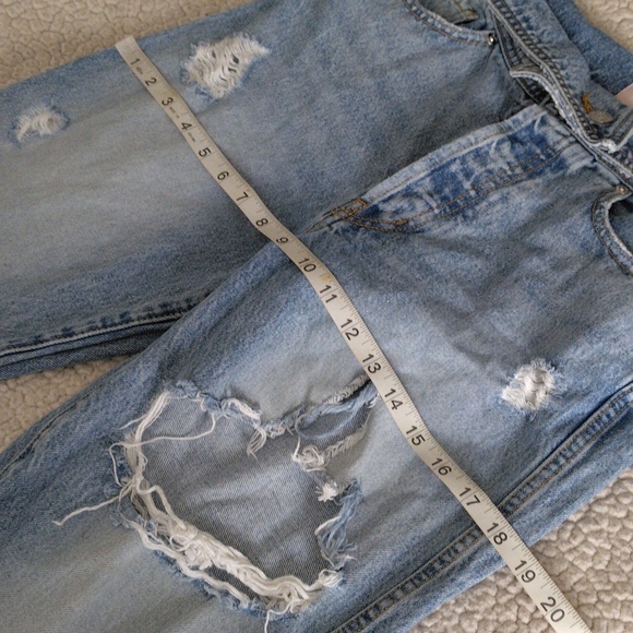 Revice Size 27 90s Style Blue Jeans - Picture 10 of 16